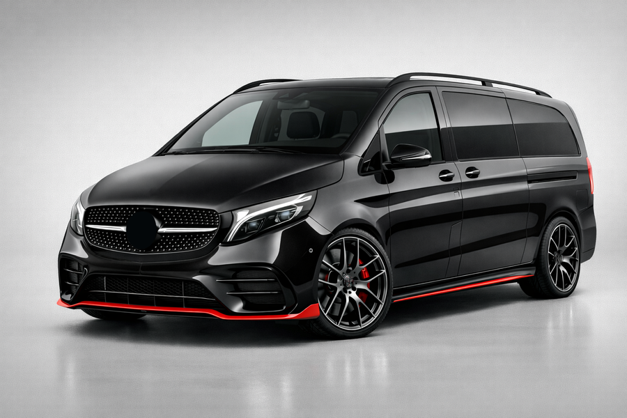 Mercedes-Benz V-Klasse Zubehör
