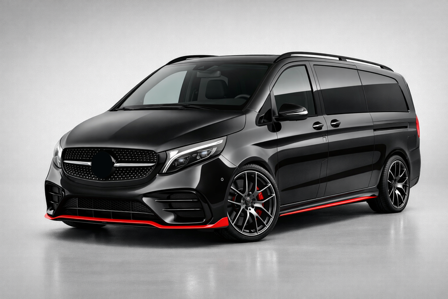 Mercedes-Benz Vito Zubehör