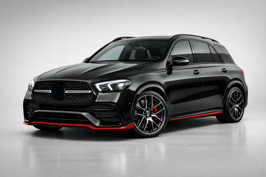 Mercedes-Benz GLE-Klasse Zubehör