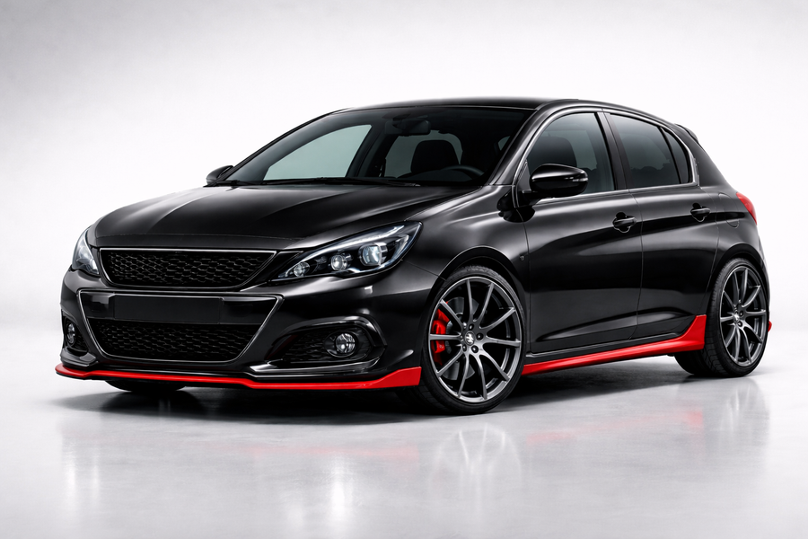 Peugeot 308 Zubehör