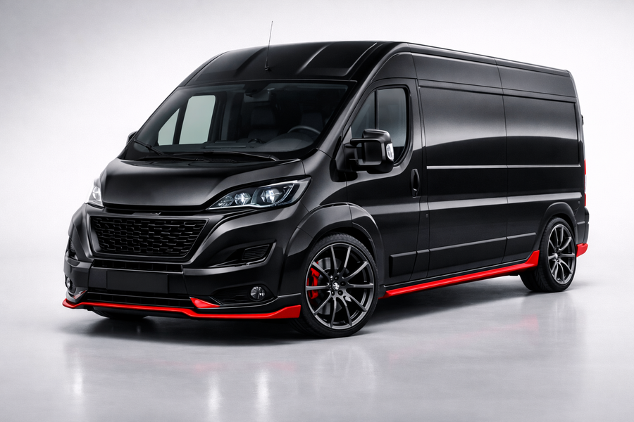 Peugeot Boxer Zubehör