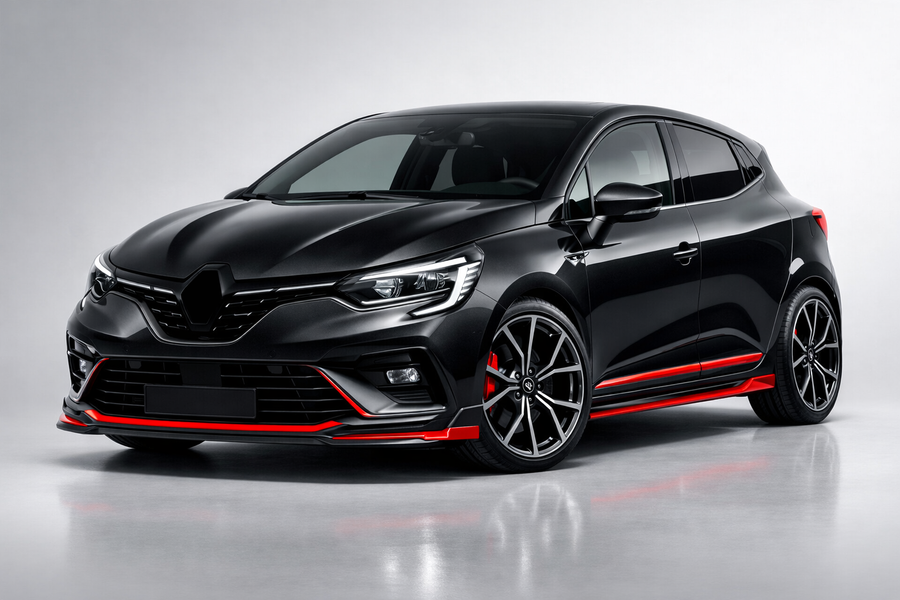 Renault Clio Zubehör