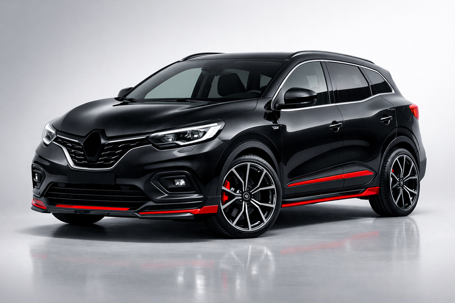 Renault Kadjar Zubehör