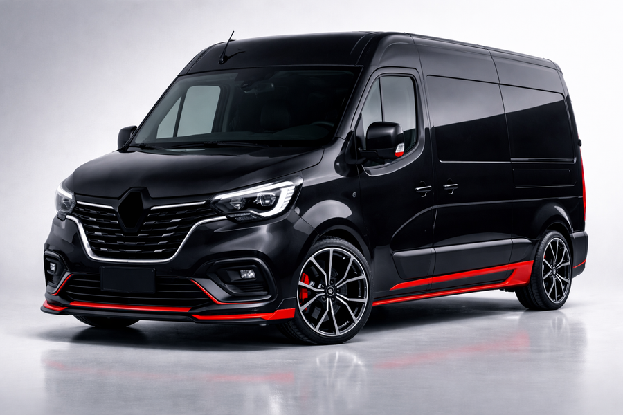 Renault Master Zubehör