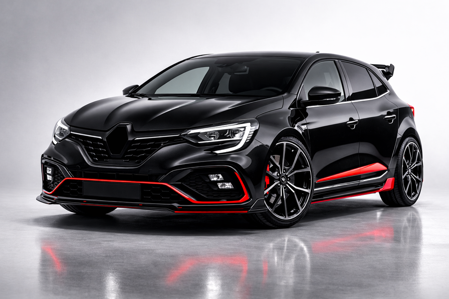 Renault Megane Zubehör