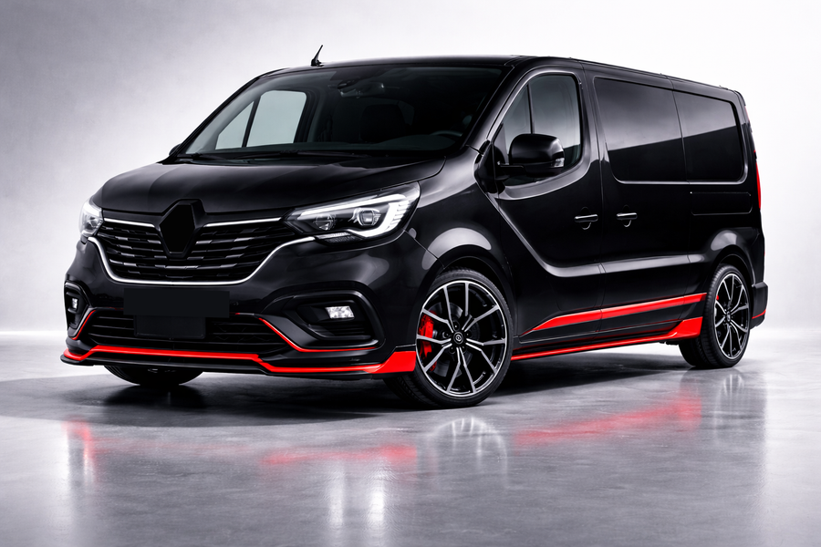 Renault Trafic Zubehör