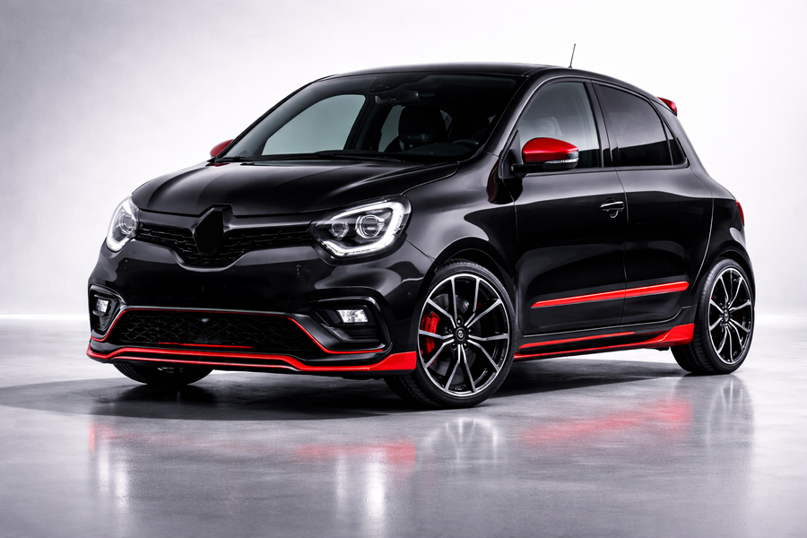 Renault Twingo Zubehör