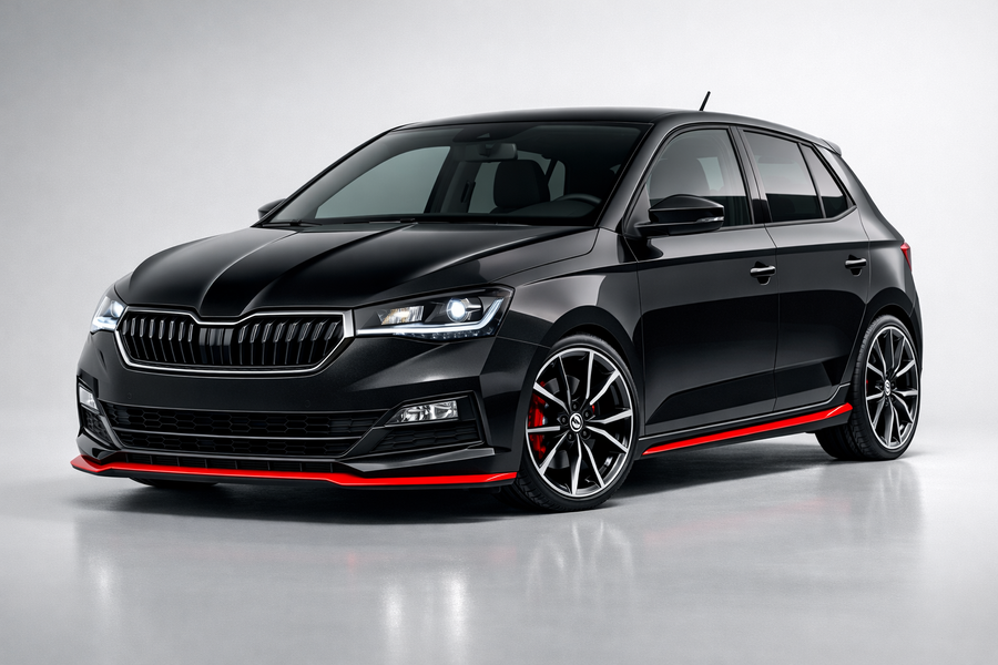 Skoda Fabia Zubehör