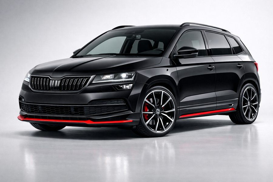 Skoda Karoq Zubehör