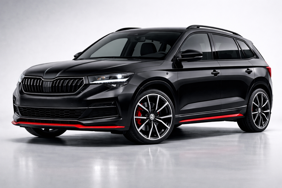 Skoda Kodiaq Zubehör