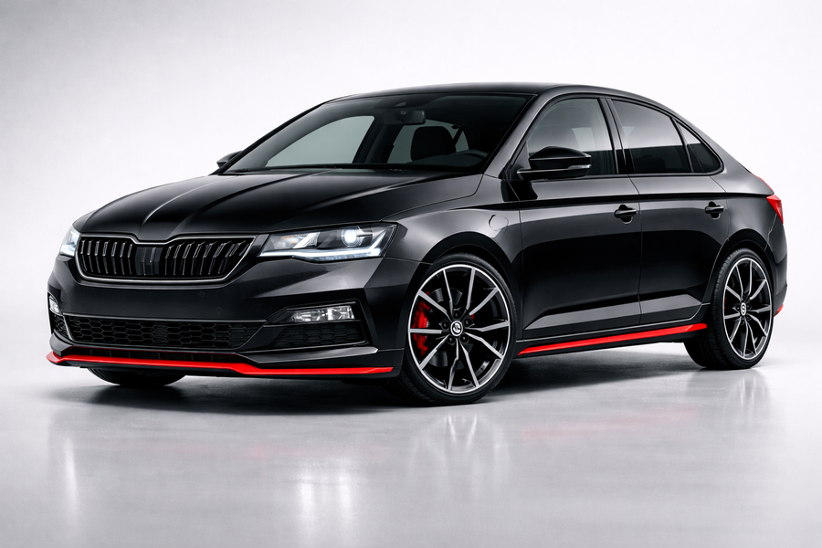 Skoda Rapid Zubehör