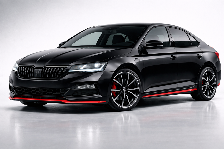 Skoda Superb Zubehör