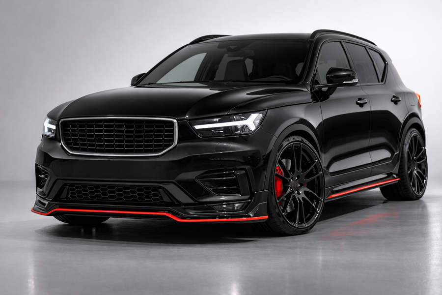Volvo XC40 Zubehör