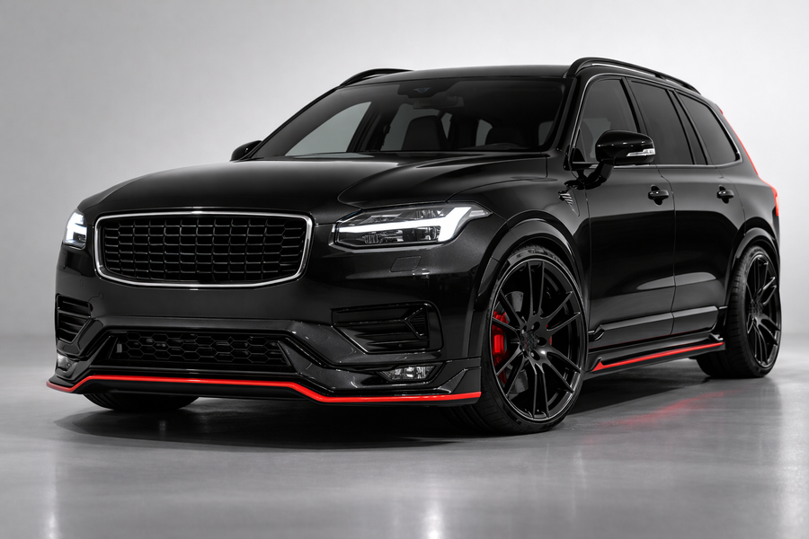 Volvo XC90 Zubehör