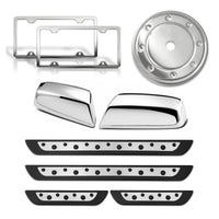 Exterior Chrom Sonstige autozubehör