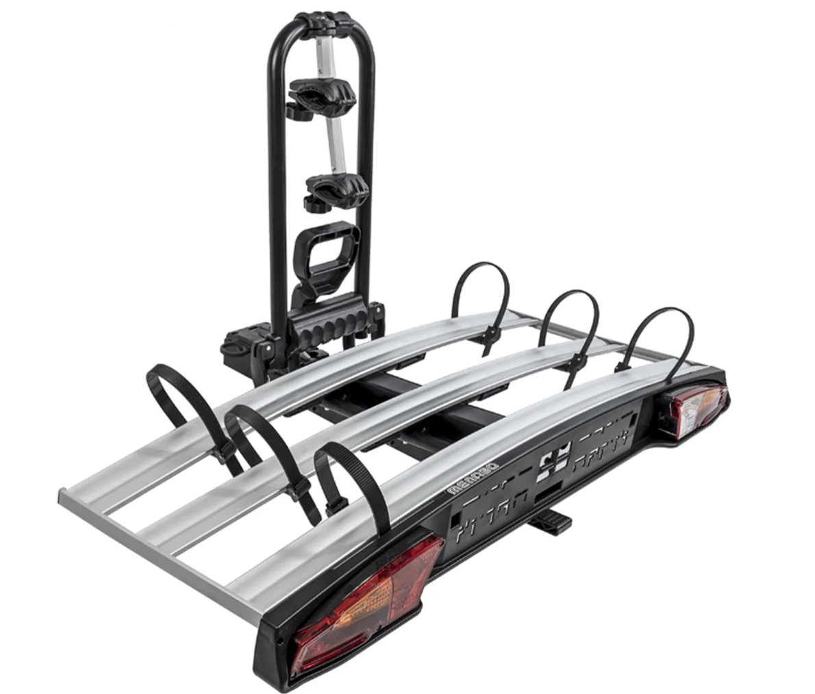 Fahrradträger für Anhängerkupplungen