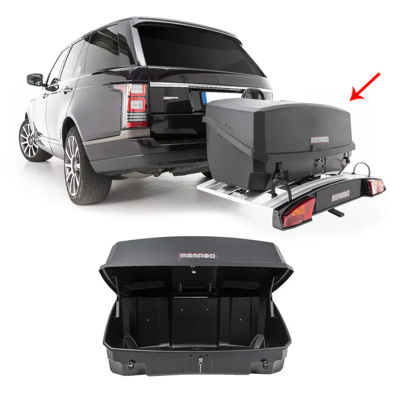 Anhängerkupplung Ladungsträger