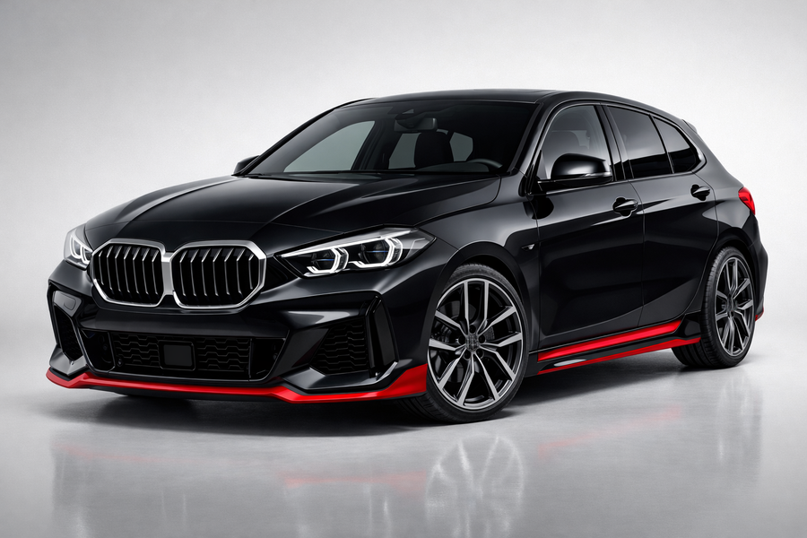 BMW 1er Zubehör