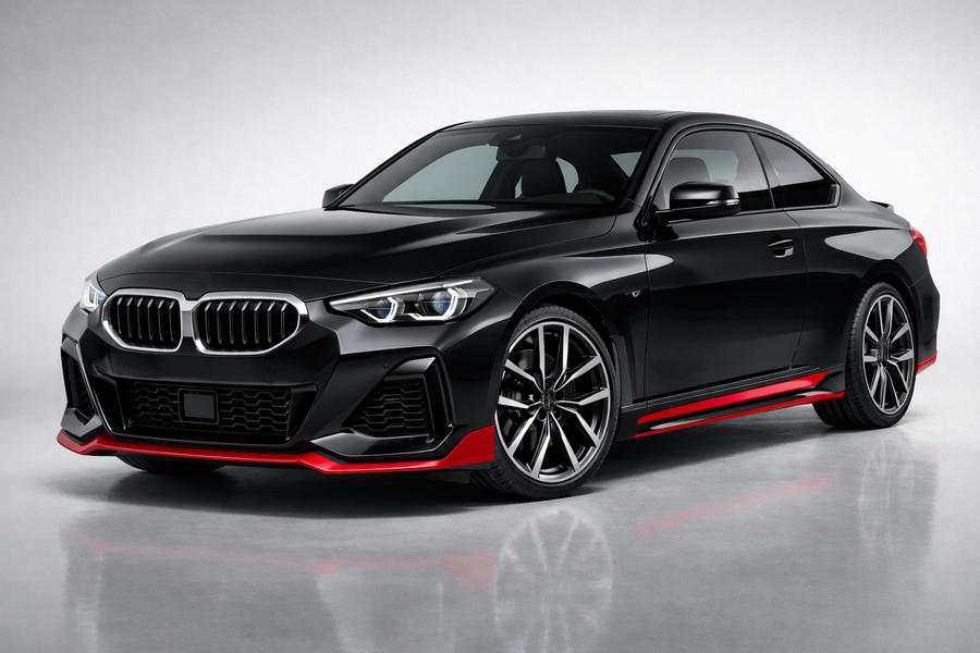 BMW 2er Zubehör