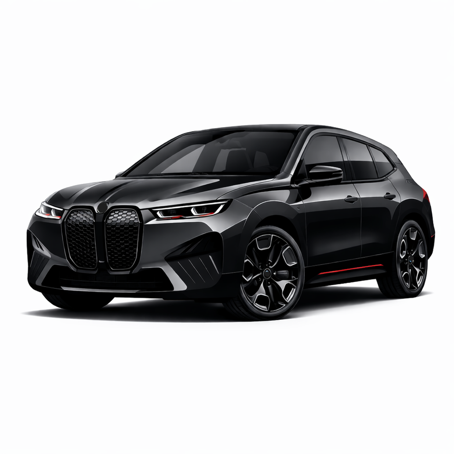 BMW IX Zubehör