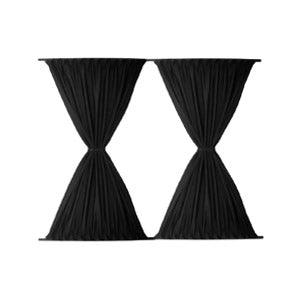 Schiebetür-Fenstervorhänge