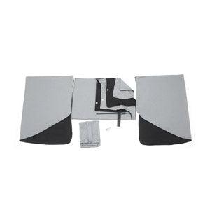 Magnetische Maßvorhänge