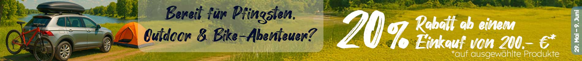 Vatertag Rabatt