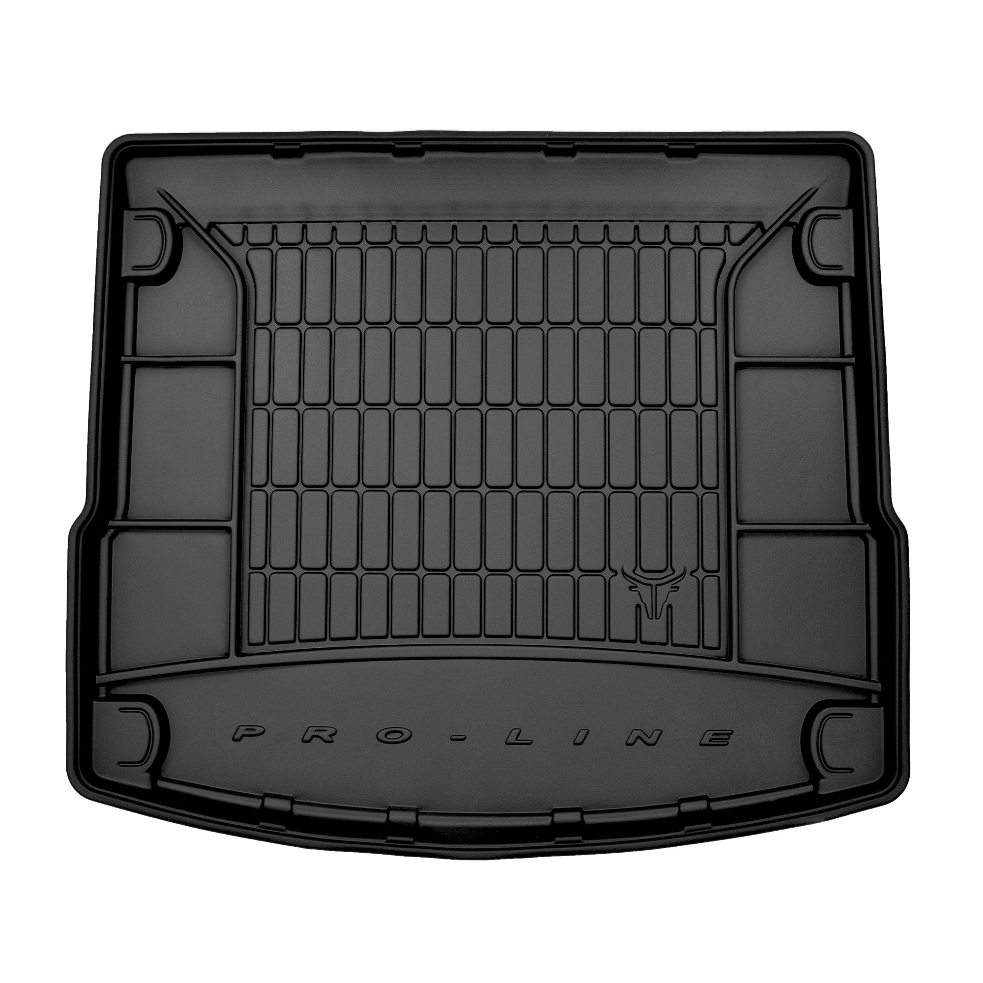 WillMaxMat Kofferraumwanne für Cadillac XT5, kein Rutschen auf dem  Kofferraum – maßgeschneiderte Kofferraummatte für jedes Wetter, Schwarz mit  schwarzen Nähten : : Auto & Motorrad
