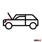 Motorhaubendämpfer Gasfeder Dämpfer für Land Rover Discovery 2004-2021 Stahl
