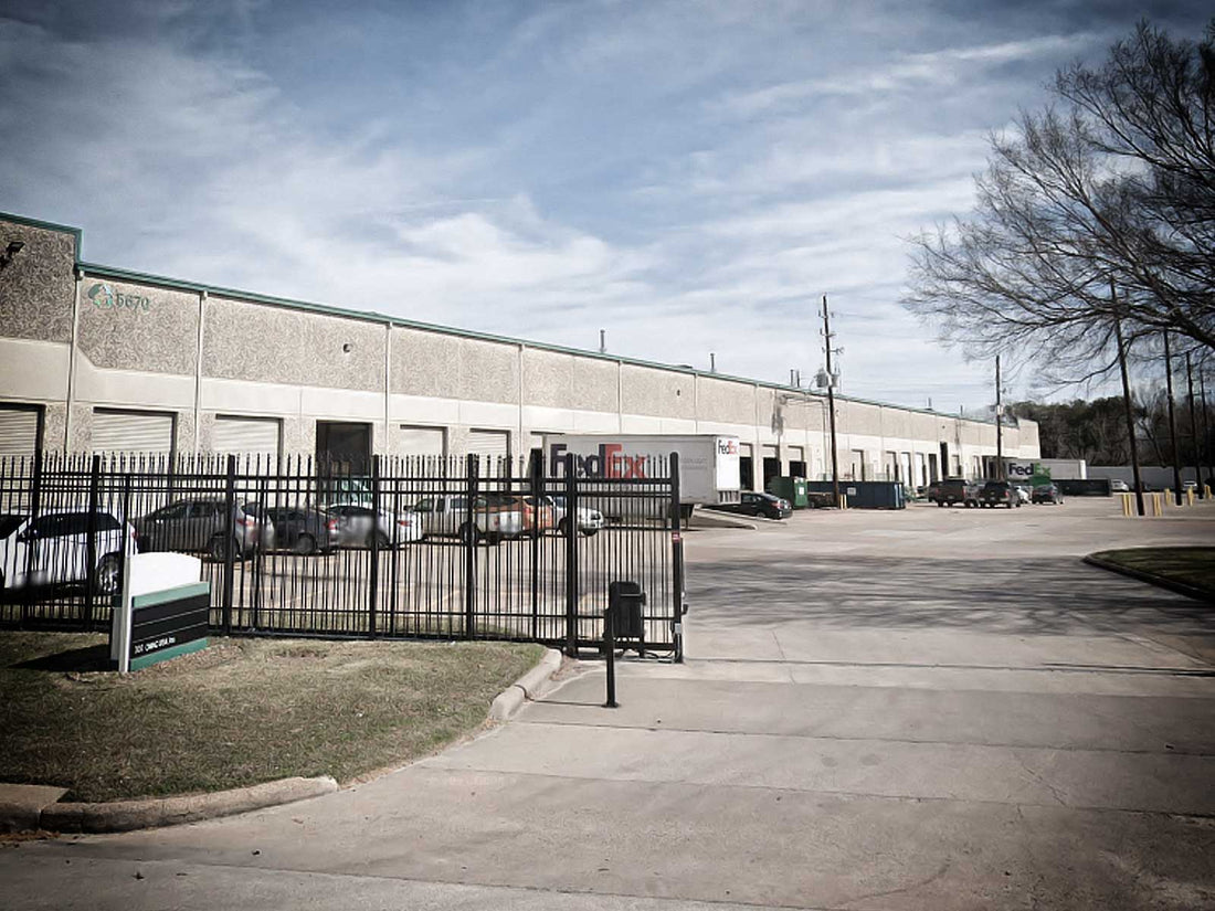 USA — Houston, Texas