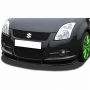 RDX Frontspoiler Vario-X für Suzuki Swift Sport 2005-2010 Polyurethan TÜV