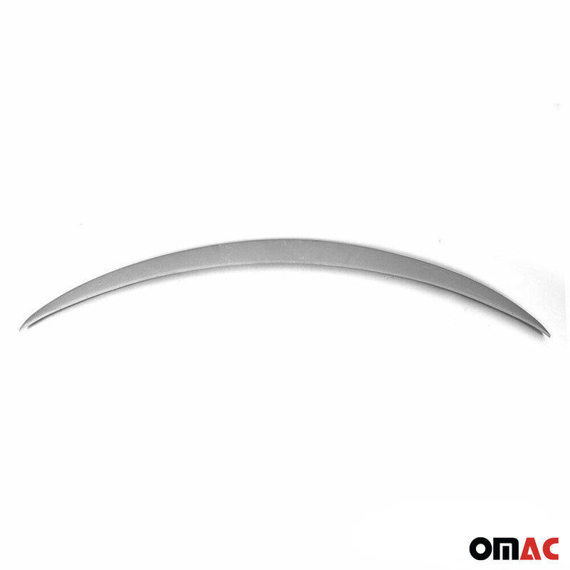 Heckspoiler Dachspoiler für Mercedes C Klasse W205 2014-2025 Lackierbar ABS