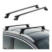 Quick Dachträger für Audi A3 8V Sportback 2012-2020 Stahl Schwarz 2x