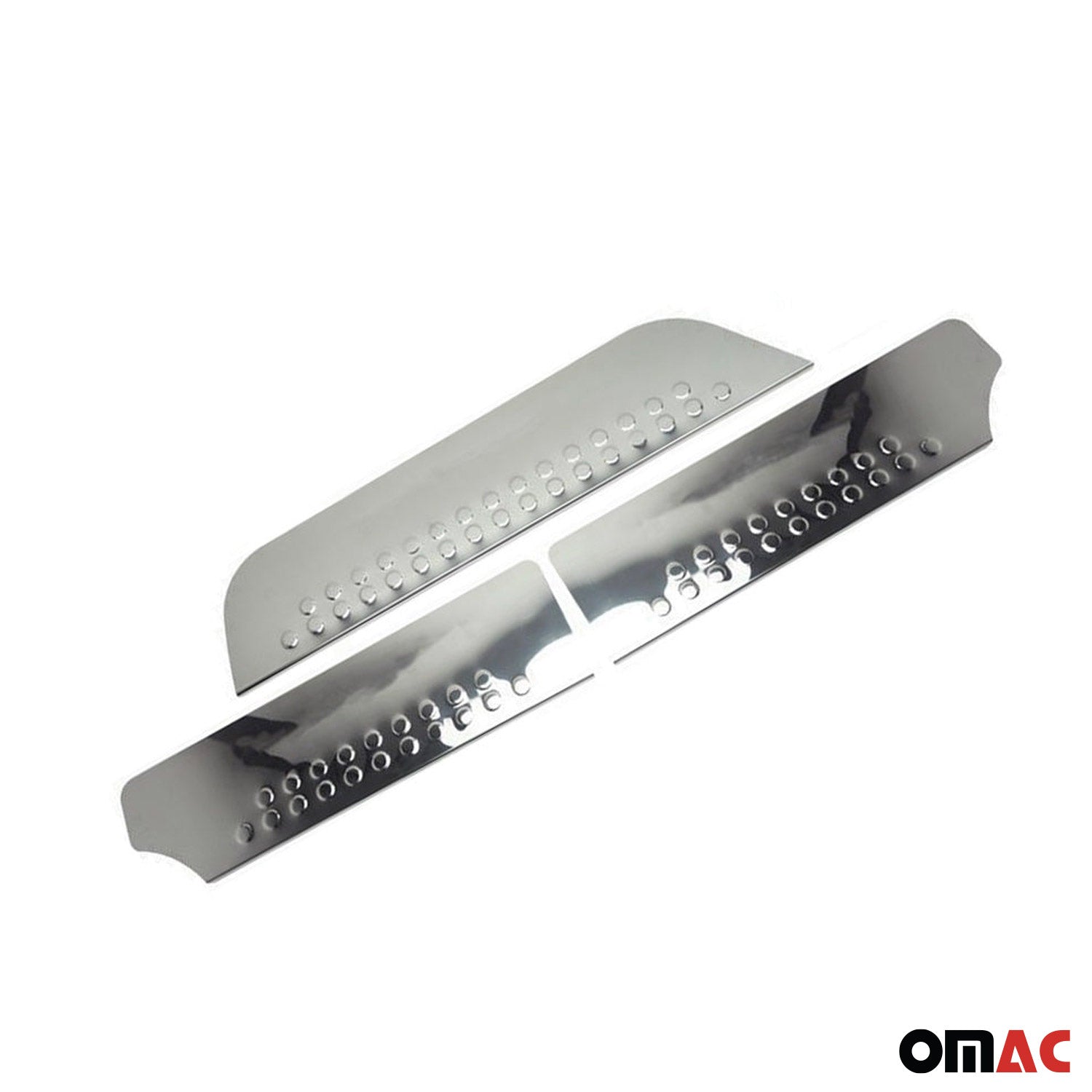 Einstiegsleisten Türschweller für VW T4 1990-2003 Edelstahl Chrom 3tlg
