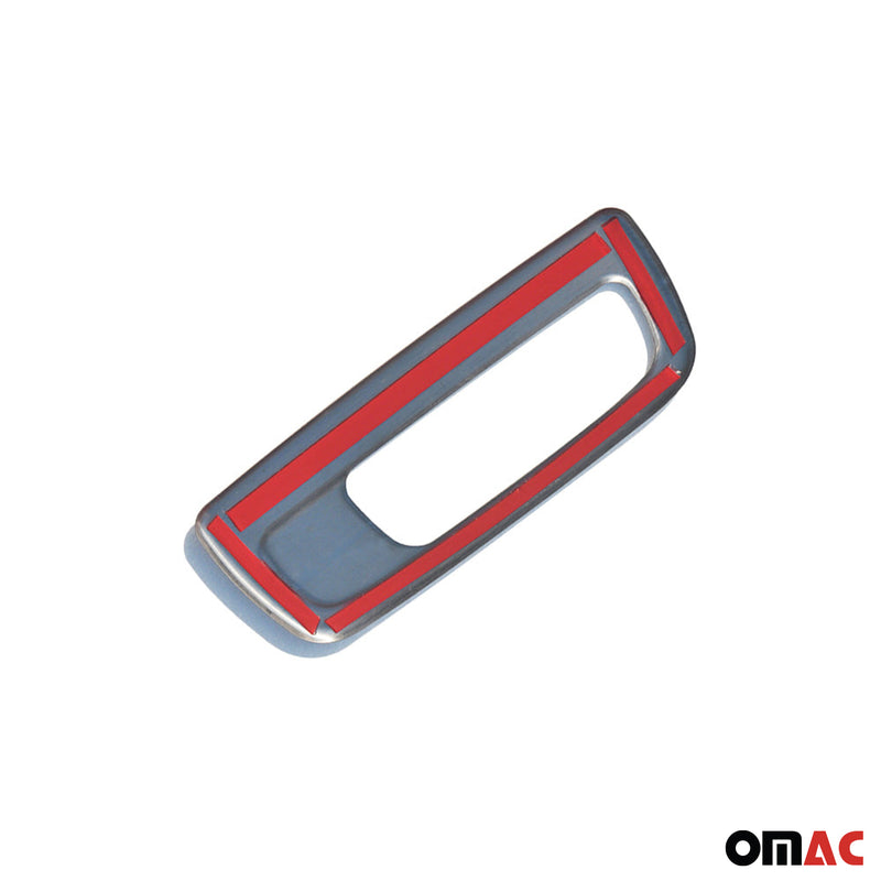 Heckklappe Kofferraumöffner Griff für Mercedes Citan 2012-2021 Edelstahl Chrom