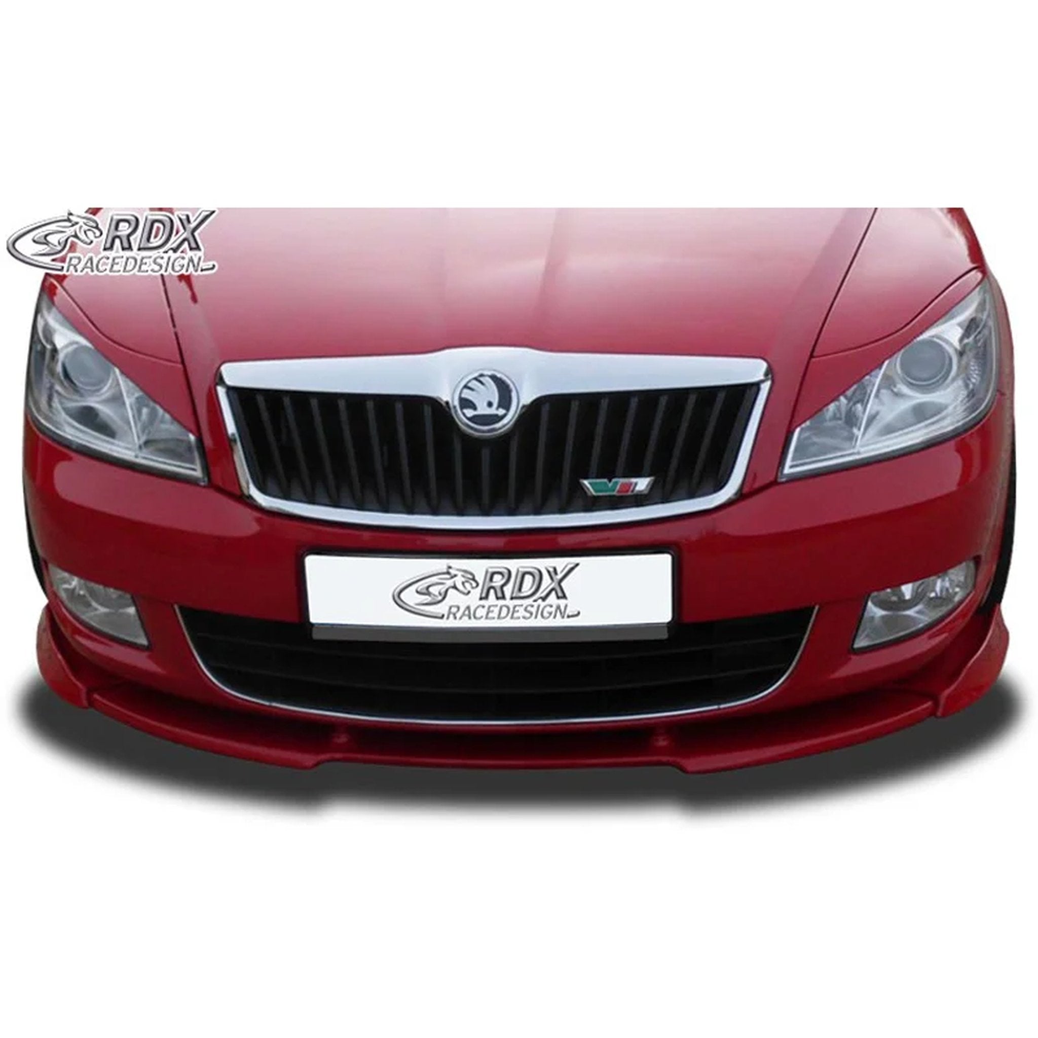 RDX Frontspoiler Vario-X für Skoda Octavia II Facelift 2009-2012 exkl. RS