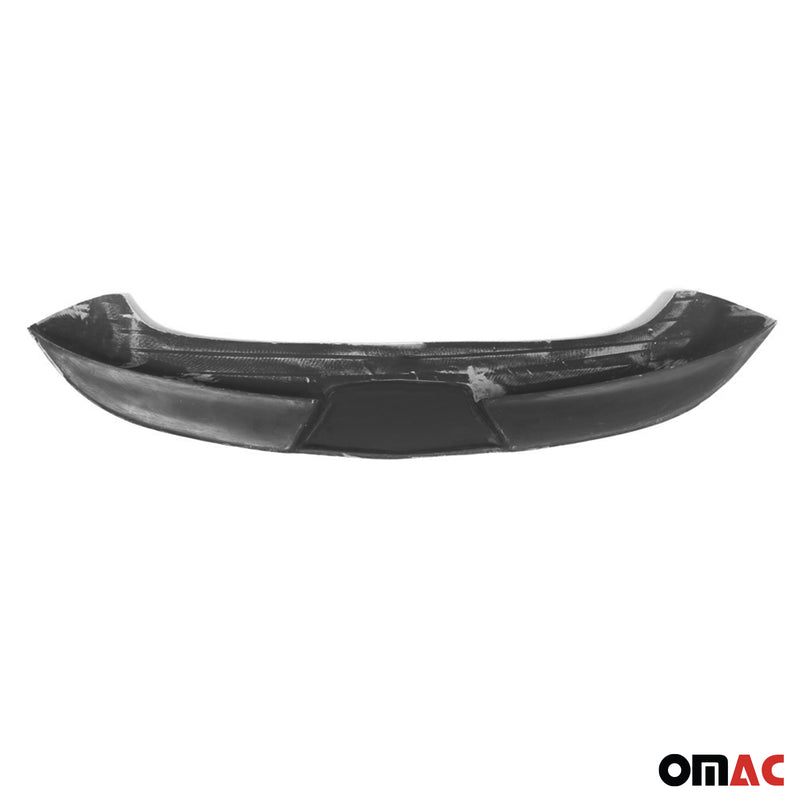 Heckspoiler Dachspoiler Flügel für Opel Astra H 2004-2009 Schrägheck Grundiert