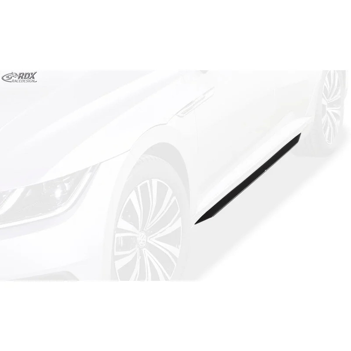 RDX Seitenschweller 'Slim' für VW Arteon 2017- inkl. Shooting Brake 2020-