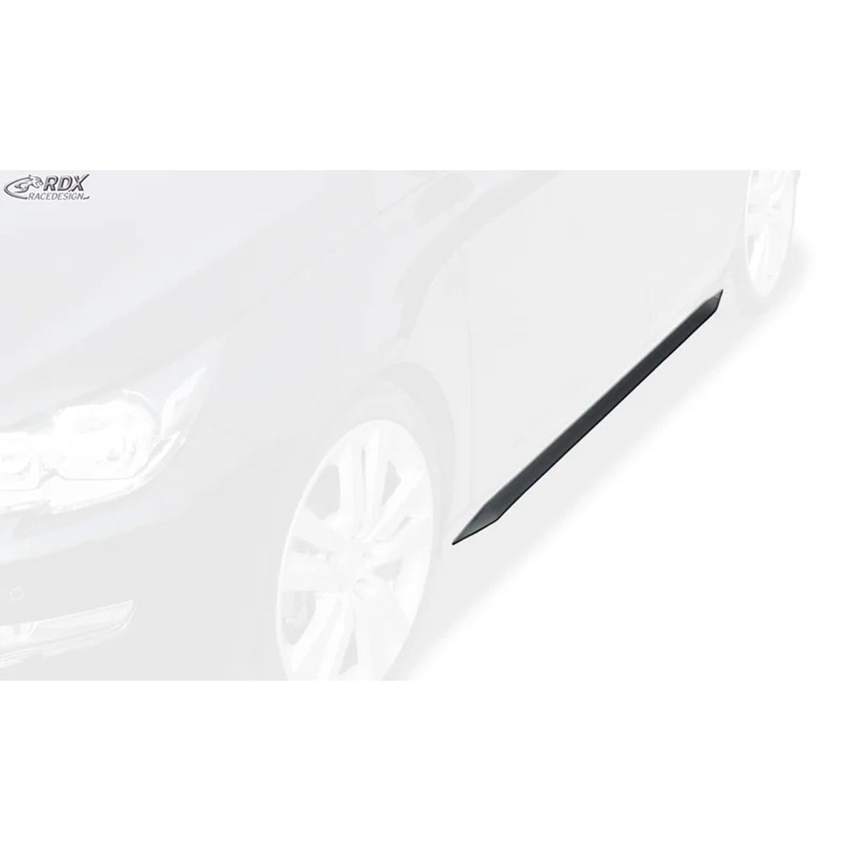 RDX Seitenschweller 'Slim' für Peugeot 308 HB Typ L 2017-
