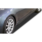 RDX Seitenschweller 'Slim' für Audi A4 B9 Limousine/Avant 2015-2019 & FL 2019-