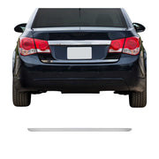 Kofferraumleiste Heckleiste für Chevrolet Cruze 2009-2016 Stufenheck Edelstahl