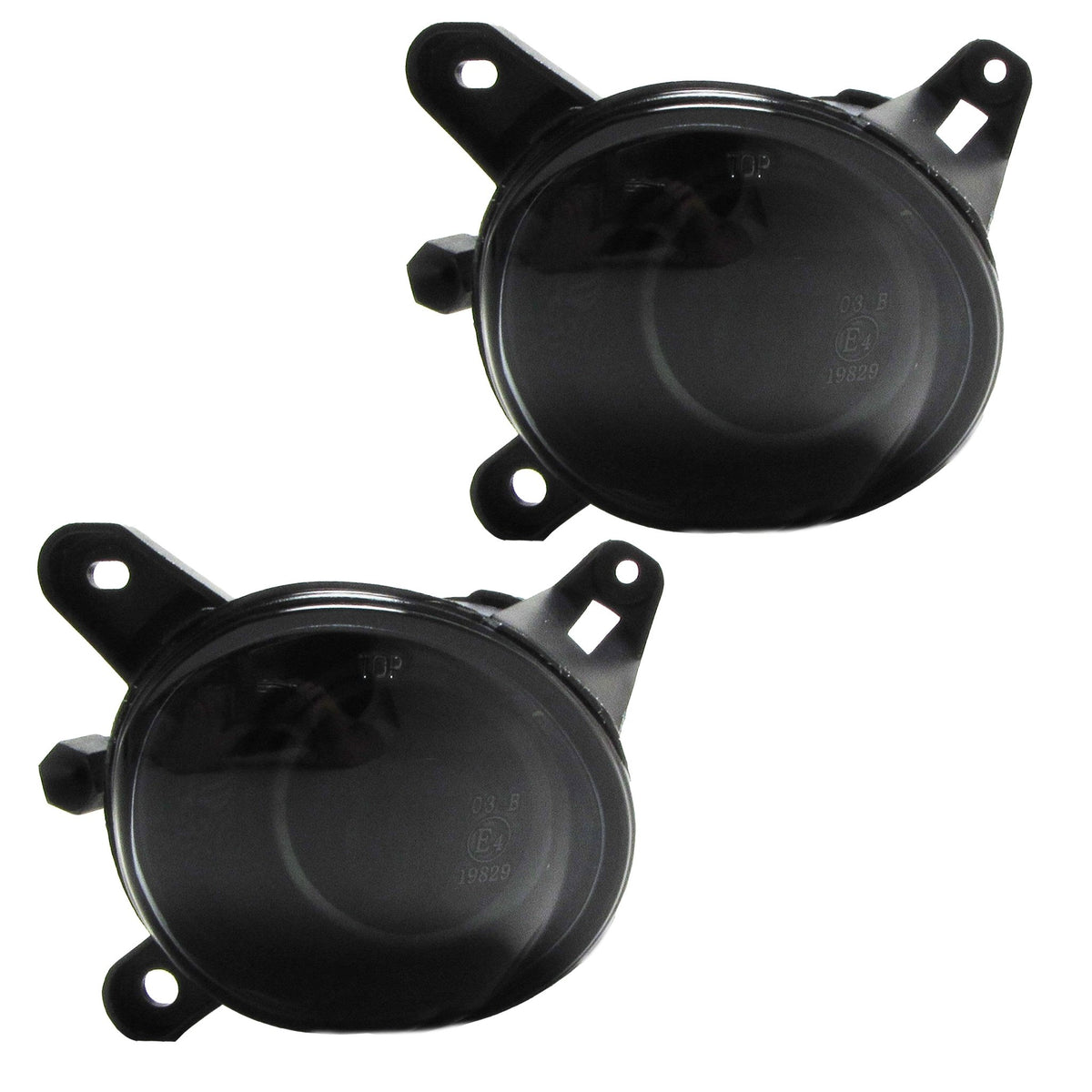 JOM Nebelscheinwerfer für VW Passat 3BG 2000-2005 Smokeglas Rauchgrau