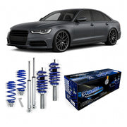 JOM BlueLine Gewindefahrwerk für Audi A3 8P 1.9TDi/ DSG 2.0TDi/ DSG (o. Allrad)