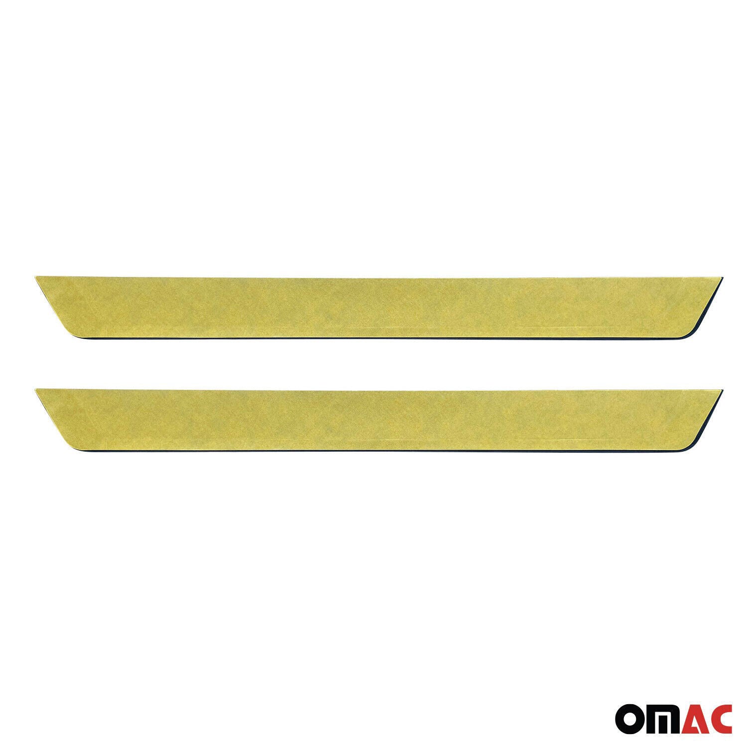 Einstiegsleisten Türschweller für VW Golf 8 2019-2026 Chrom Gebürstet 2x