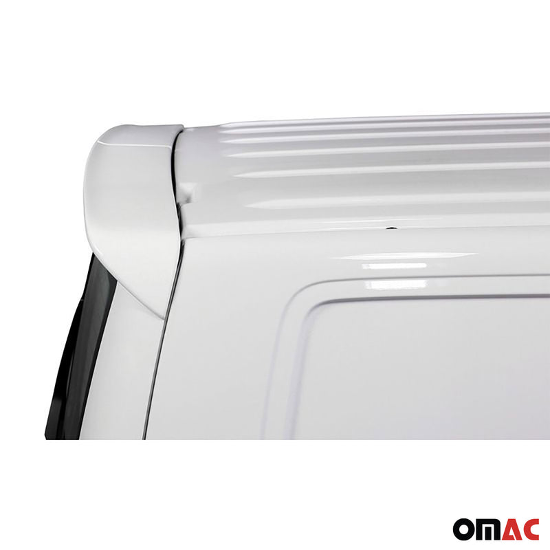 RDX Dachspoiler für VW T6 T6.1 Transporter 2015-2024 mit 2 Hecktüre