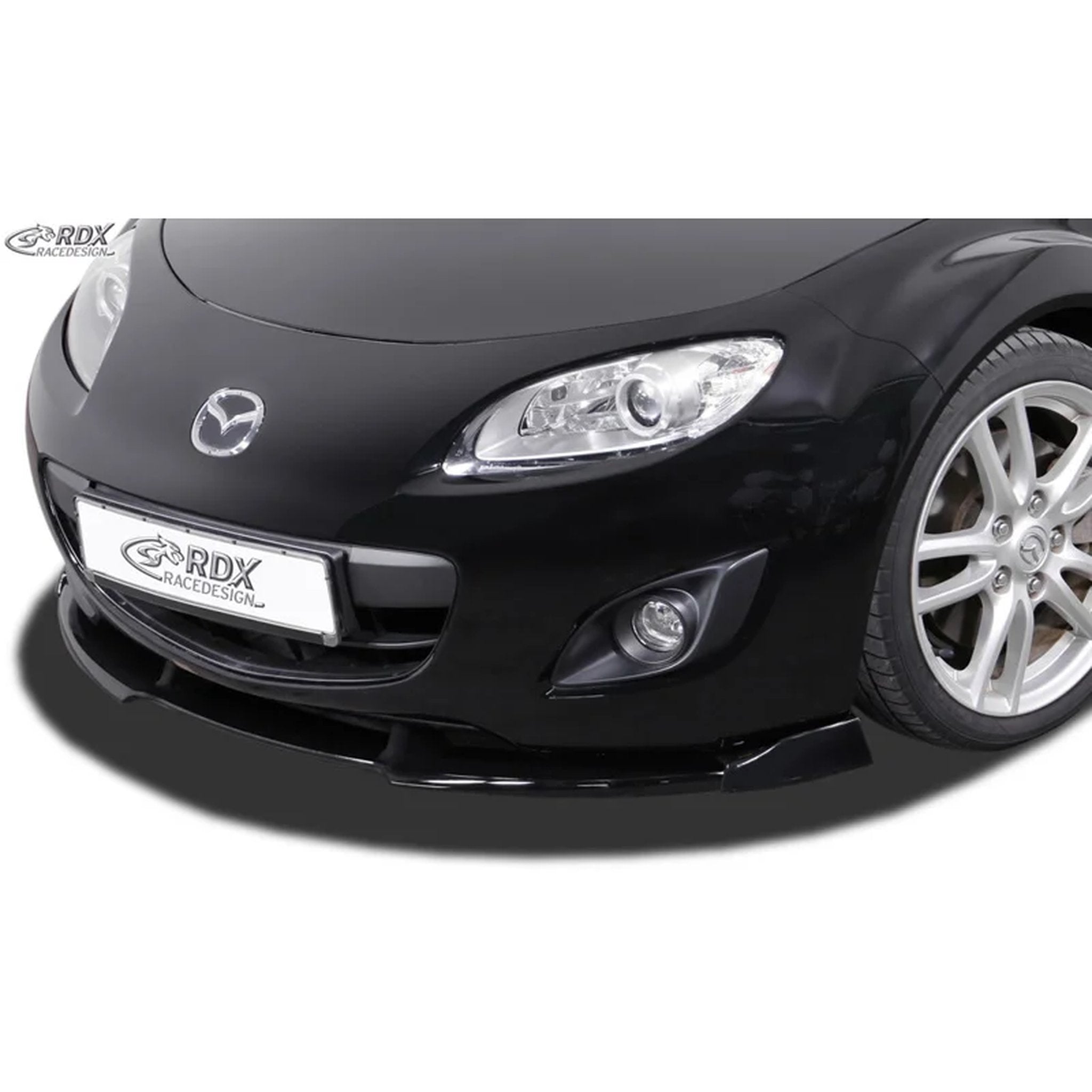 RDX Frontspoiler Vario-X für Mazda MX5 NC 2008-2012 Polyurethan TÜV