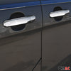 Türgriffe Blenden Türgriff für Ford Transit Tourneo Custom 2012-2024 Chrom 8x