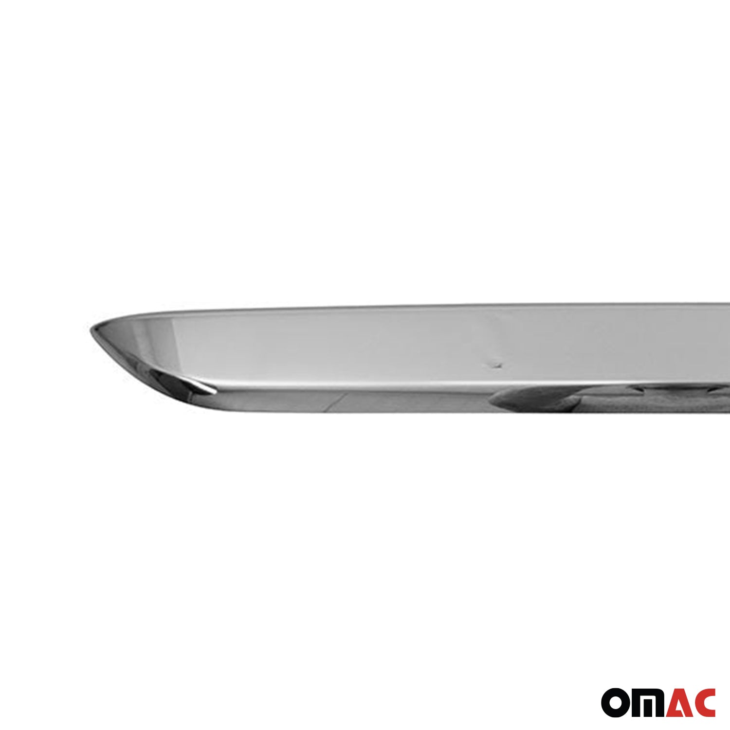 Kofferraumöffner Griff für Mercedes Sprinter 907 910 2018-2026 Edelstahl Chrom