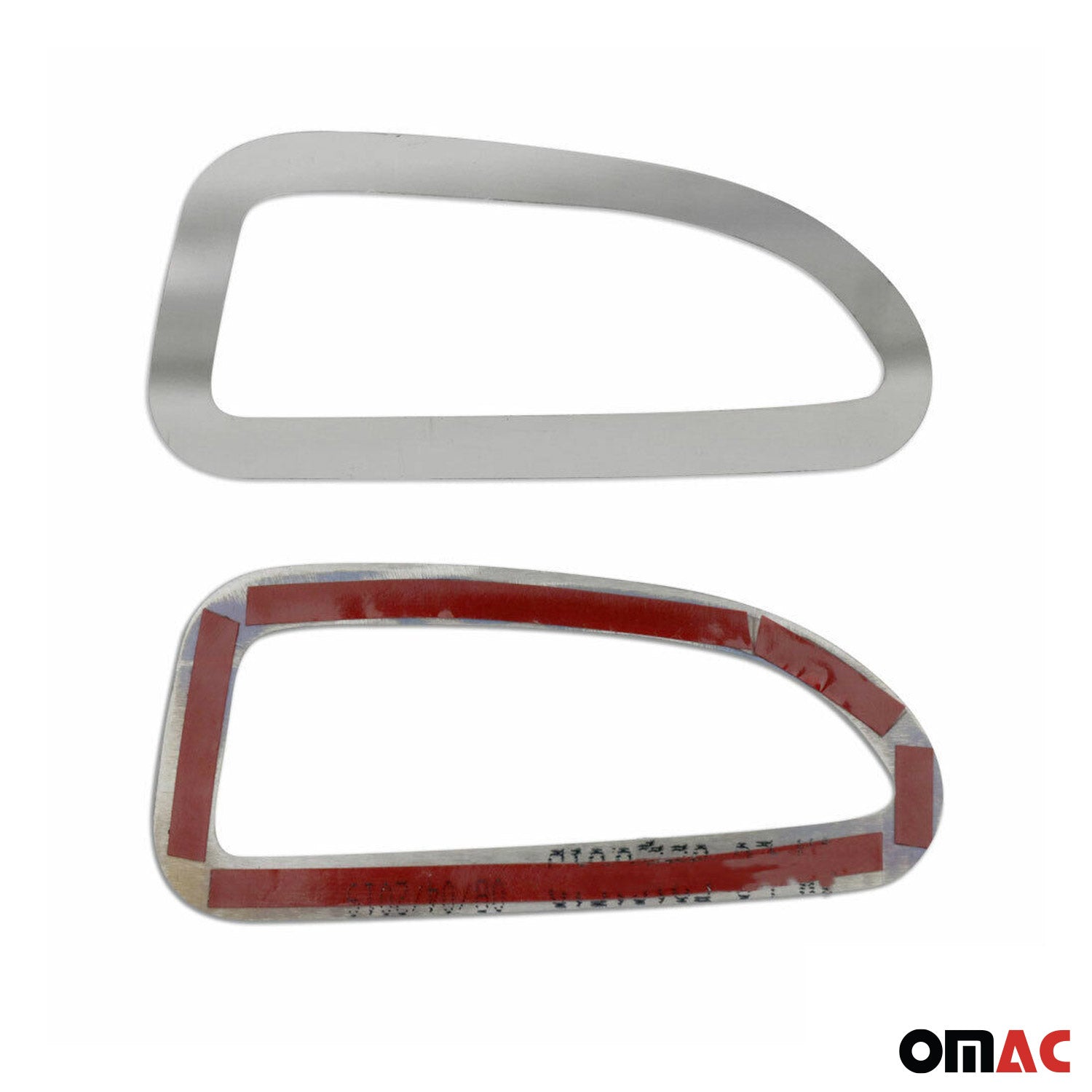 Blinkerrahmen Signalblende Seitenblinker für Opel Insignia B 2017-2022 Edelstahl