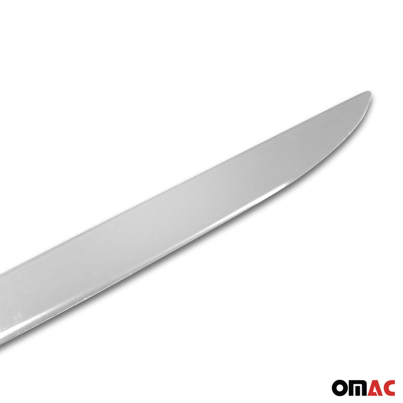 Kofferraumleiste Heckleiste für BMW 3er F30 Stufenheck 2012-2019 Edelstahl